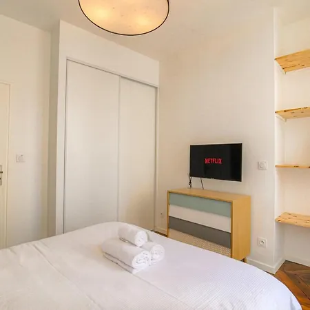 Caractere Et En Hypercentre Apartment