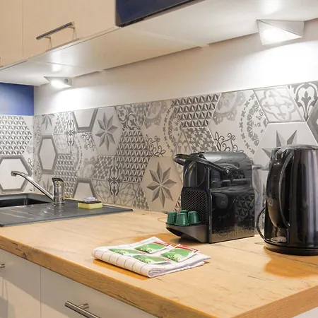 Apartment Caractere Et En Hypercentre *