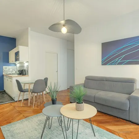 Apartment Caractere Et En Hypercentre