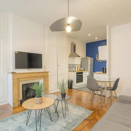 Apartment Caractere Et En Hypercentre
