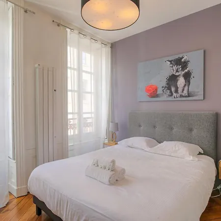 Caractere Et En Hypercentre Apartment